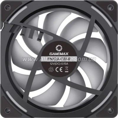    Gamemax FN12A-C8I-R