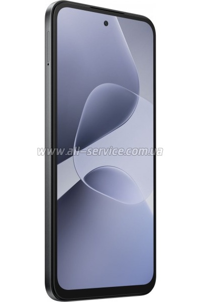   Infinix Hot 60i 4/128Gb Sleek Black (4894947093562)