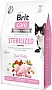     Brit Care Cat GF Sterilized Sensitive 2  (8595602540761)