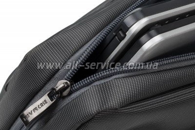 ����� ��� �������� RivaCase 17.3" 8251 Grey (8251Grey)