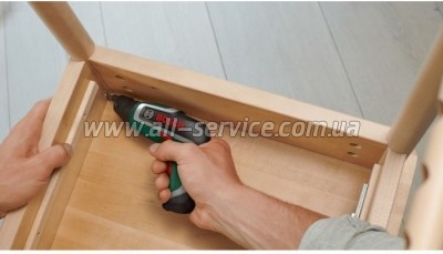   Bosch IXO 7 3.6 3-5.5, 215/, 0.32 (0.603.9E0.020)
