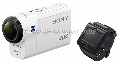 - Sony FDR-X3000R   (FDRX3000R/E35)