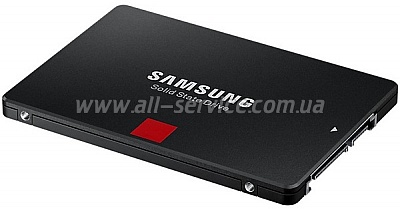 SSD  Samsung 860 PRO 2TB 2.5" SATA V-NAND 3D MLC (MZ-76P2T0BW)