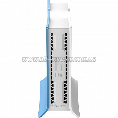 Wi-Fi   MikroTik hAP lite TC (RB941-2nD-TC)