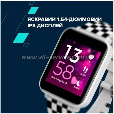 - Canyon Joyce KW-43 DUAL BT Music White (CNE-KW43WB)