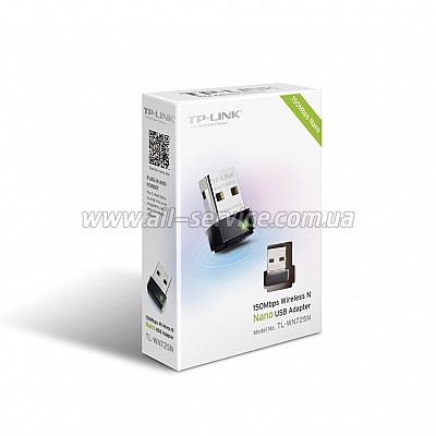 Wi-Fi  TP-Link TL-WN725N