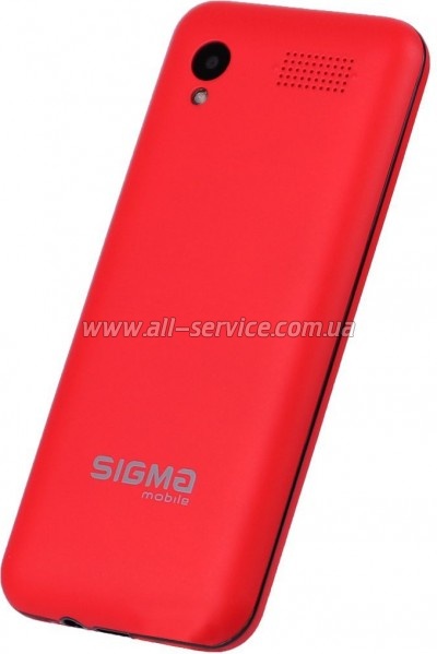   Sigma X-style 31 Power Type-C Red (4827798855058)