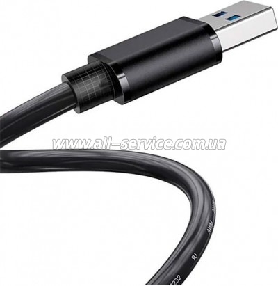 ���� ������ USB 3.0 AM/AF 1.5m Essager (EXCAM-YTA01)
