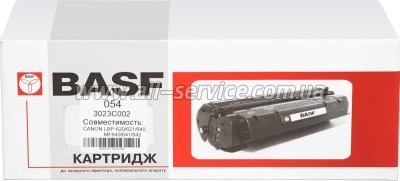 �������� BASF Canon 054 Canon LBP-620/ 621/ 623/ MF 640/ MF 641/ ������ 3023C002 Cyan (BASF-KT-3023C002)