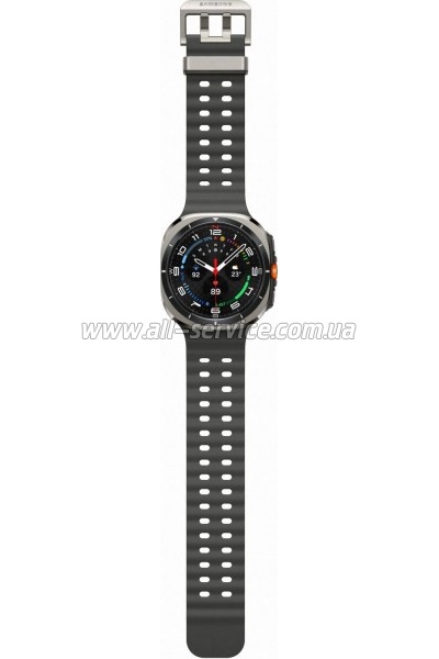- Samsung Galaxy Watch Ultra Titanium Silver (SM-L705FZTASEK)