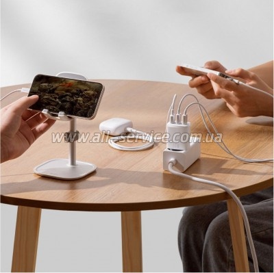 �������� ������� Baseus White (CCXJ020102)