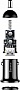 �������� ������� Baseus Grain Pro Car USB Black (CCALLP-01)