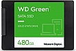  SSD 2.5" 480GB WD (WDS480G3G0A)