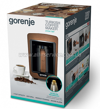 Gorenje ATCM 730 T