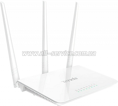  Tenda F3