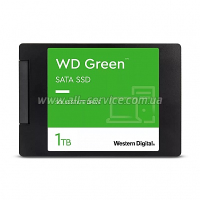 SSD  2.5" 240GB WD (WDS240G3G0A)