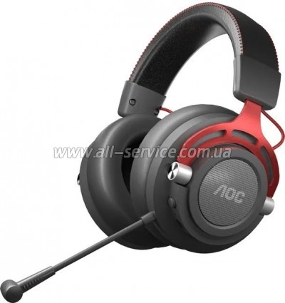  AOC GH401 50  Wireless/3.5/USB Multi Platform connect Black (GH401)