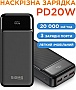 ������� ������������� Sigma X-power SI20A4QL 20000mAh PD 20W black (4827798799710)