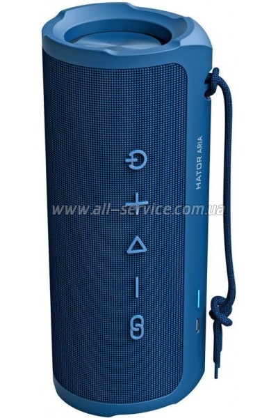   Hator Aria Wireless Stormy Blue (HTA-202)