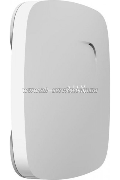   Ajax FireProtect Plus white