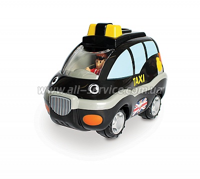  WOW TOYS London Taxi Ted   (10730)