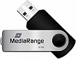  Mediarange 32GB Black/Silver USB 2.0 (MR911)