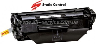 SCC HP LJ Q2612A/ Canon FX-10 (002-01-S2612A)