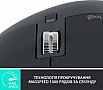  Logitech MX Master 3S Performance Wireless Mouse Bluetooth Graphite (910-006559)