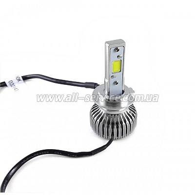 Лампы светодиодные H7 6000K 25W LED Infolight G2.1 Лампы светодиодные H7 6000K 25W LED Infolight G2.1