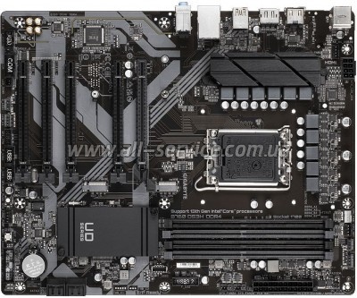   GIGABYTE B760 DS3H DDR4