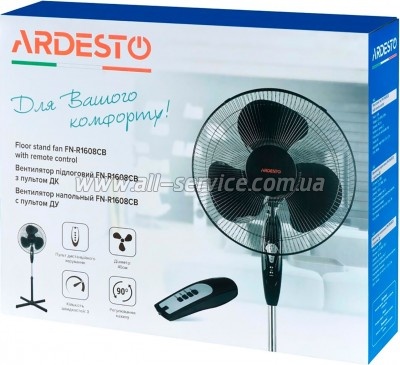 ���������� Ardesto FN-R1608CB