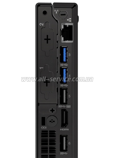  LENOVO ThinkCentre M720q Tiny (10T700A9RU)