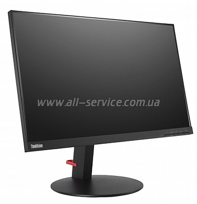 Lenovo ThinkVision P27q Black (61A8GAT1UA)