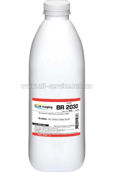  Mitsubishi Brother HL-2030/ 2040/ 2070  800 (TB134-9-800)