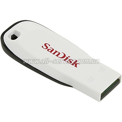  16GB SanDisk Cruzer Blade Green (SDCZ50C-016G-B35GE)