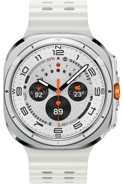 - Samsung Galaxy Watch Ultra Titanium White (SM-L705FZWASEK)