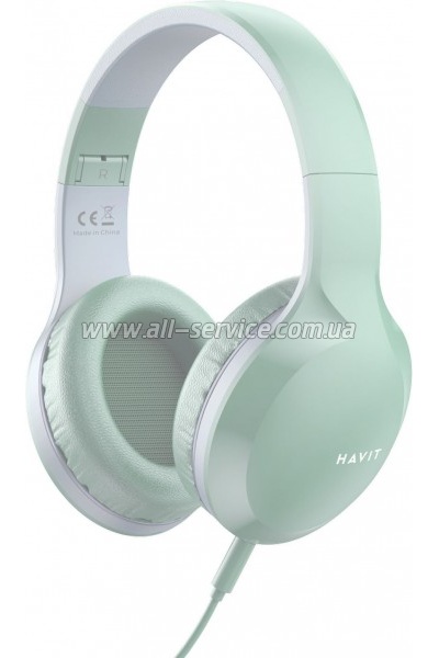 �������� Havit HV-H100D Green (6939119048570)