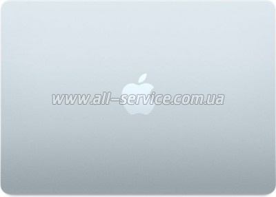  Apple MacBook Air 15 M4 A3241 Sky Blue (MC7D4UA/A)