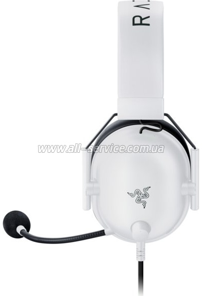  Razer Blackshark V2 X White (RZ04-03240700-R3M1)