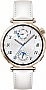 - Huawei WATCH GT 5 41mm White Leather (55020DJT)