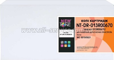����-�������� NewTone Xerox WC 5019/ 5021 ������ 013R00670 (NT-DR-013R00670)