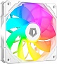    ID-Cooling TF-12025-PRO ARGB REVERSE WHITE