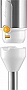 Sencor SHB6301WH