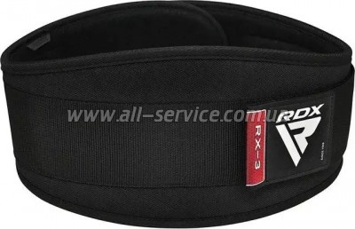   RDX RX3 EVA Curve  Black XL (WBE-RX3B-XL)