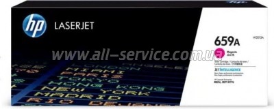  HP 659A CLJ Enterprise M776/ M856 Magenta (W2013A)
