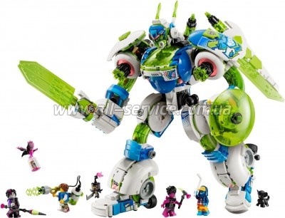 ����������� LEGO DREAMZzz ����� � ��������� ������ ����� ���-���� (71485)
