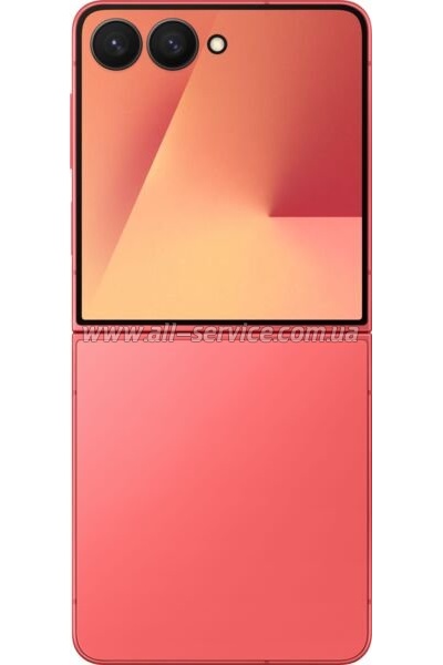  Samsung Galaxy Flip7 12/512Gb Coralred (SM-F766BZRHSEK)