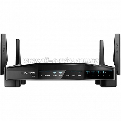 Wi-Fi ����� ������� LINKSYS WRT32X