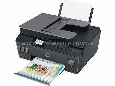  A4 HP Smart Tank 615 c Wi-Fi (Y0F71A)