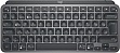  Logitech MX Keys Mini Wireless Illuminated UA Graphite (920-010498)